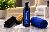 CleanKit - ערכת פרימיום לניקוי וטיפוח כל סוגי הנעליים