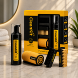 CleanKit - ערכת פרימיום לניקוי וטיפוח כל סוגי הנעליים