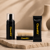 CleanKit Mini — ערכת ניקוי וטיפוח בסיסית לכל סוגי הנעליים